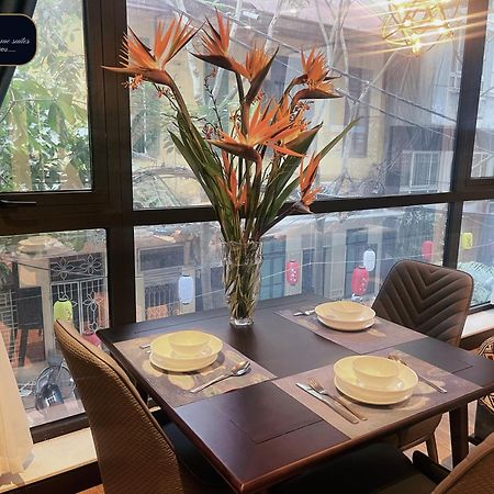 High-Ser Apartment -2Br - Niceview - Parking - Spacious - In Center Hanoi Kültér fotó