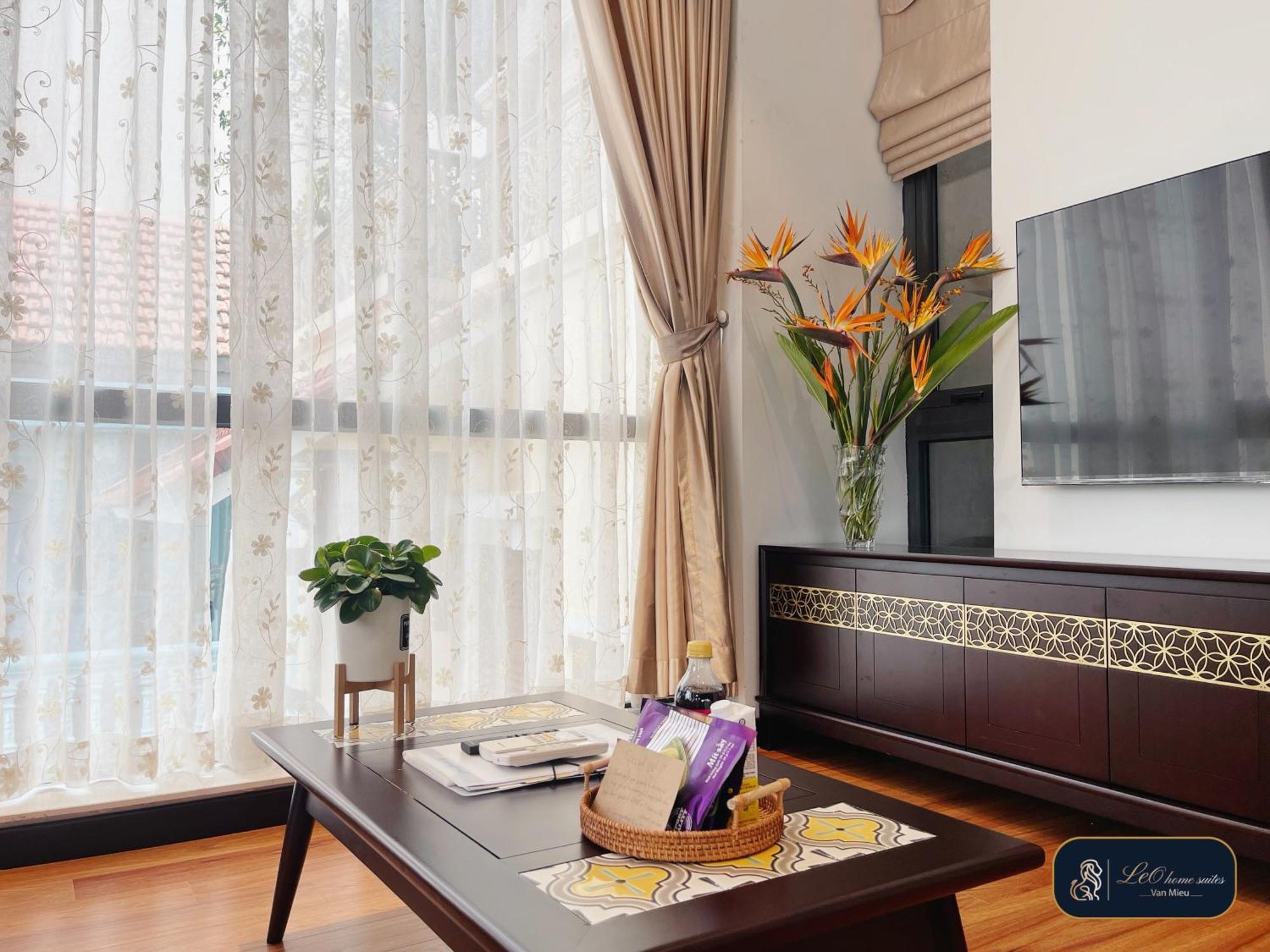 High-Ser Apartment -2Br - Niceview - Parking - Spacious - In Center Hanoi Szoba fotó