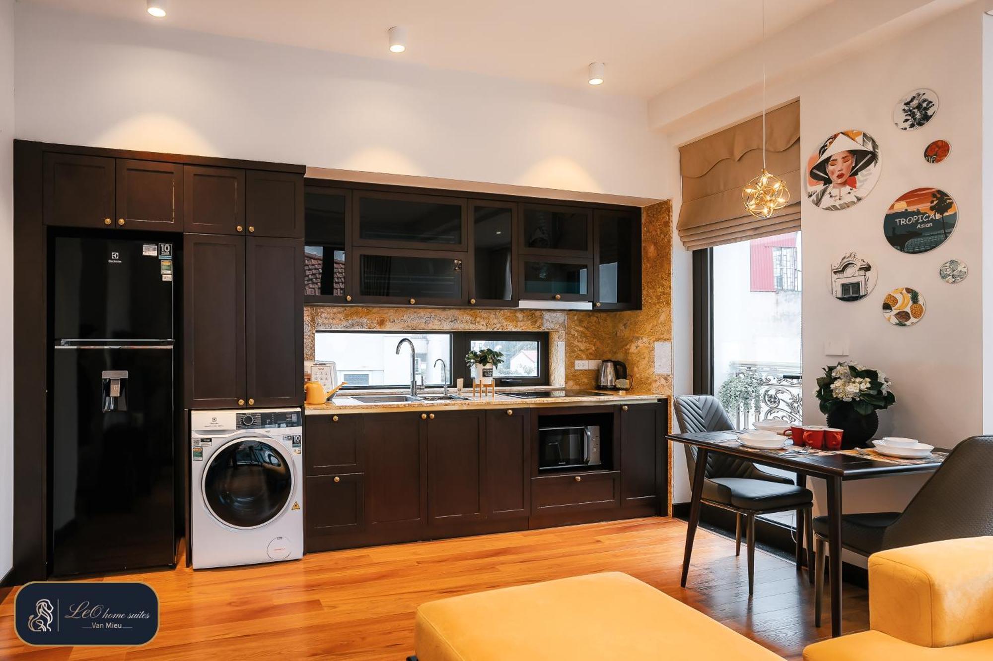 High-Ser Apartment -2Br - Niceview - Parking - Spacious - In Center Hanoi Kültér fotó