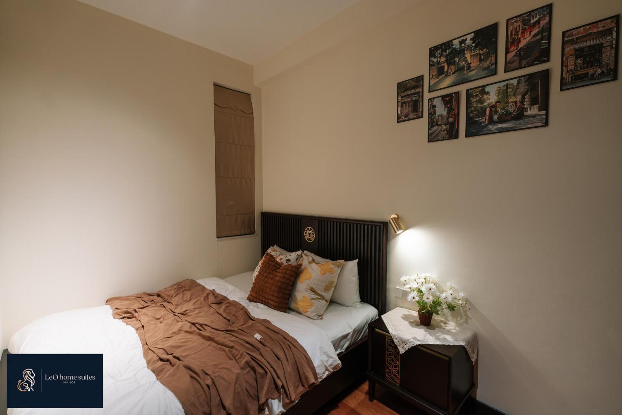 High-Ser Apartment -2Br - Niceview - Parking - Spacious - In Center Hanoi Kültér fotó