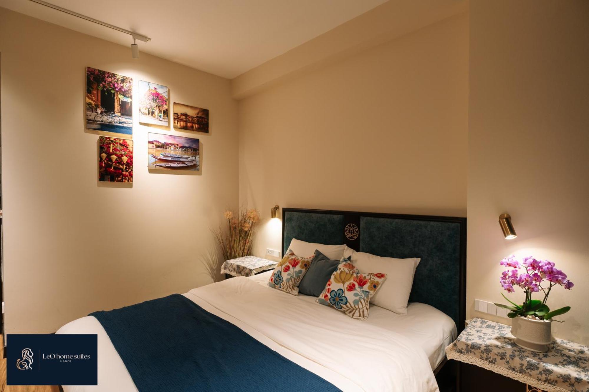 High-Ser Apartment -2Br - Niceview - Parking - Spacious - In Center Hanoi Kültér fotó