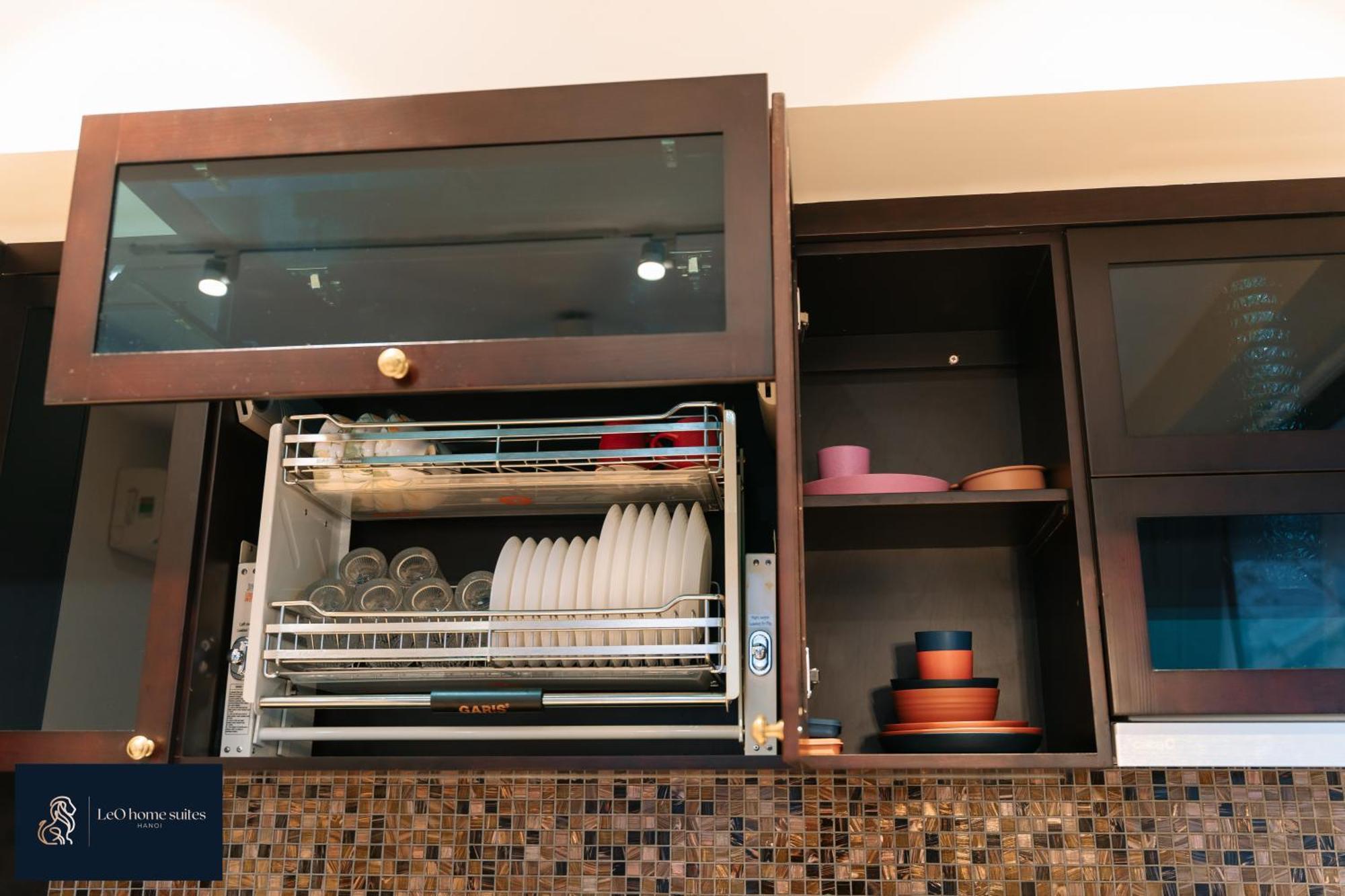 High-Ser Apartment -2Br - Niceview - Parking - Spacious - In Center Hanoi Kültér fotó