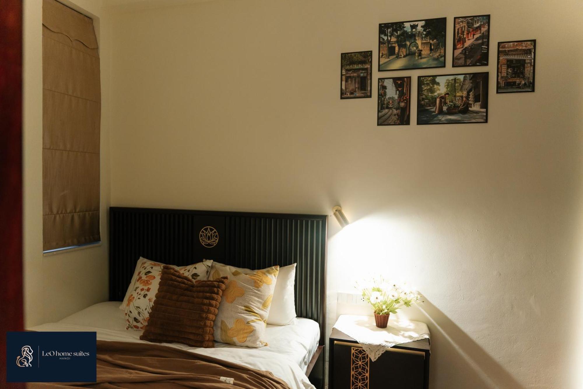 High-Ser Apartment -2Br - Niceview - Parking - Spacious - In Center Hanoi Kültér fotó