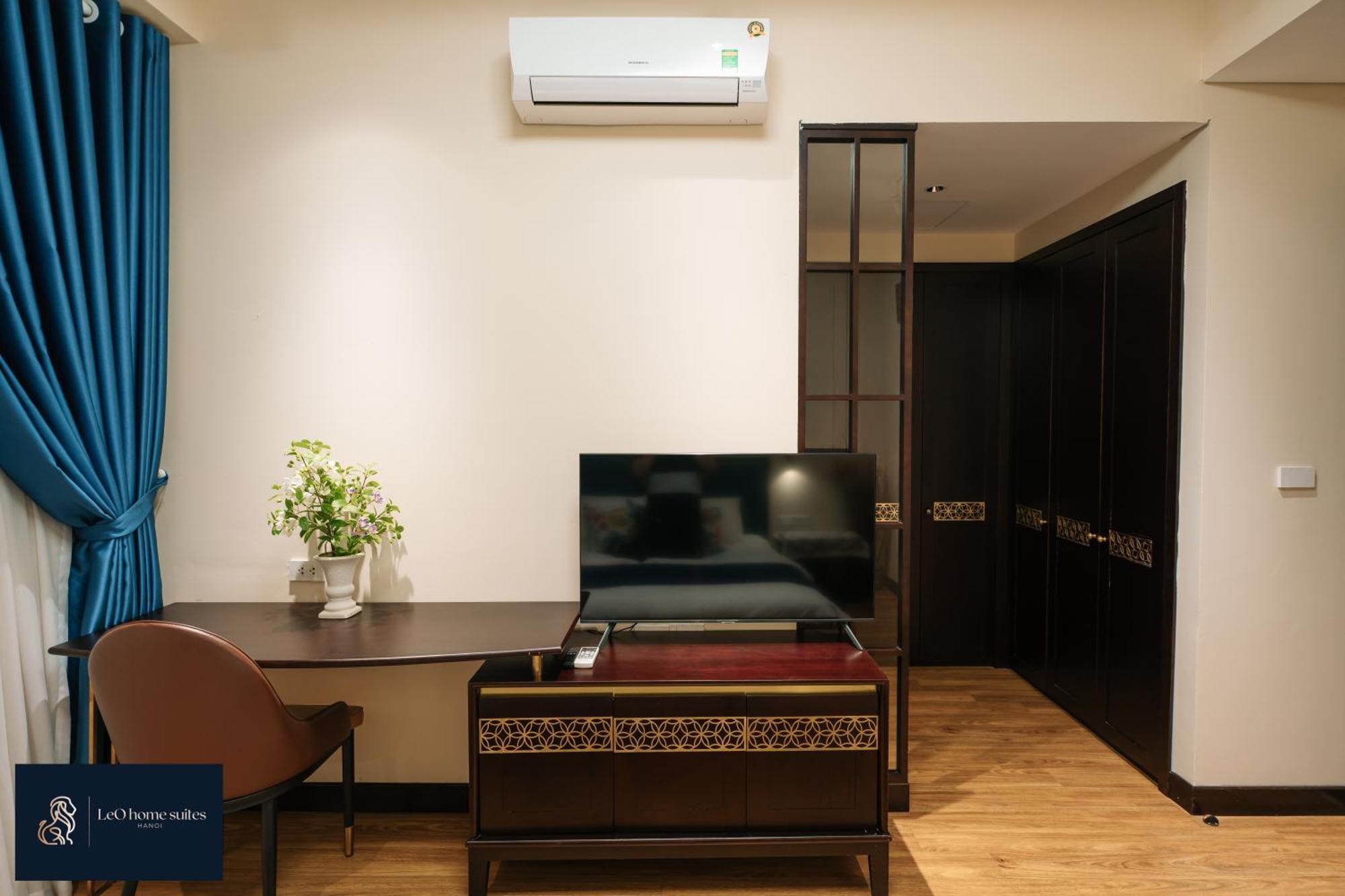 High-Ser Apartment -2Br - Niceview - Parking - Spacious - In Center Hanoi Kültér fotó