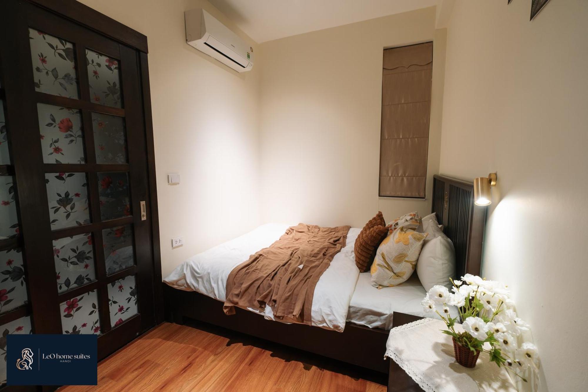 High-Ser Apartment -2Br - Niceview - Parking - Spacious - In Center Hanoi Kültér fotó