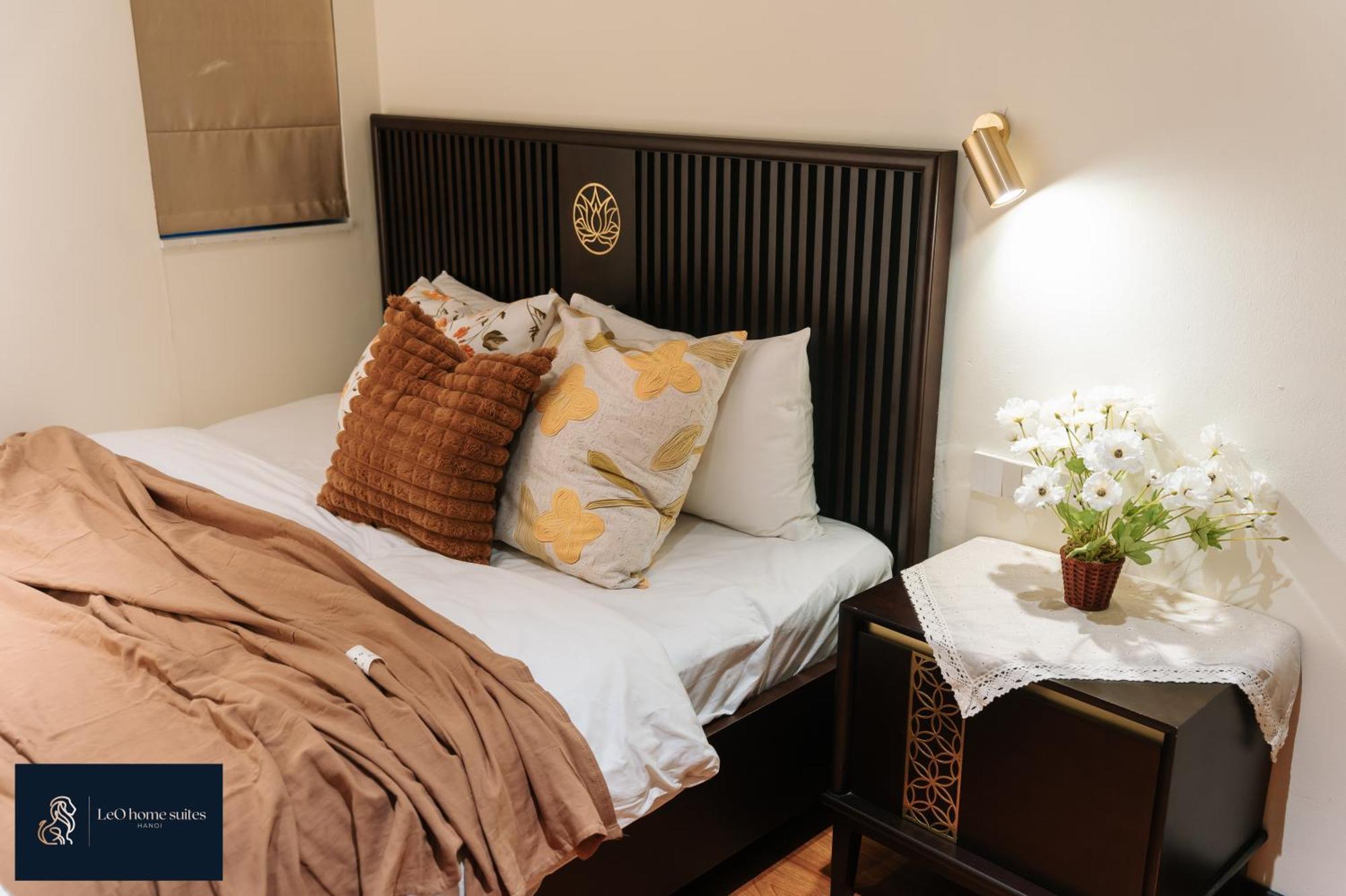 High-Ser Apartment -2Br - Niceview - Parking - Spacious - In Center Hanoi Kültér fotó