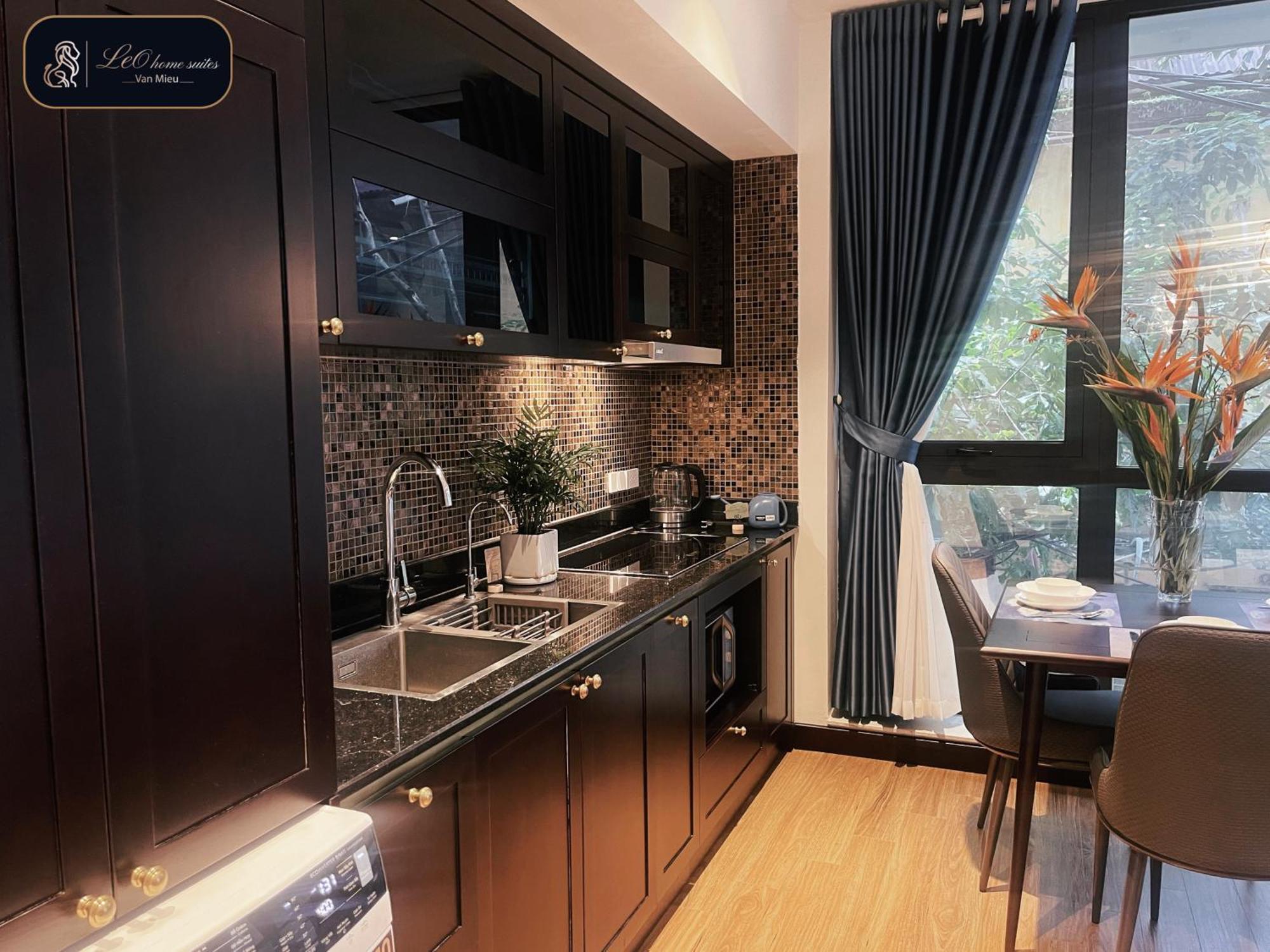 High-Ser Apartment -2Br - Niceview - Parking - Spacious - In Center Hanoi Kültér fotó
