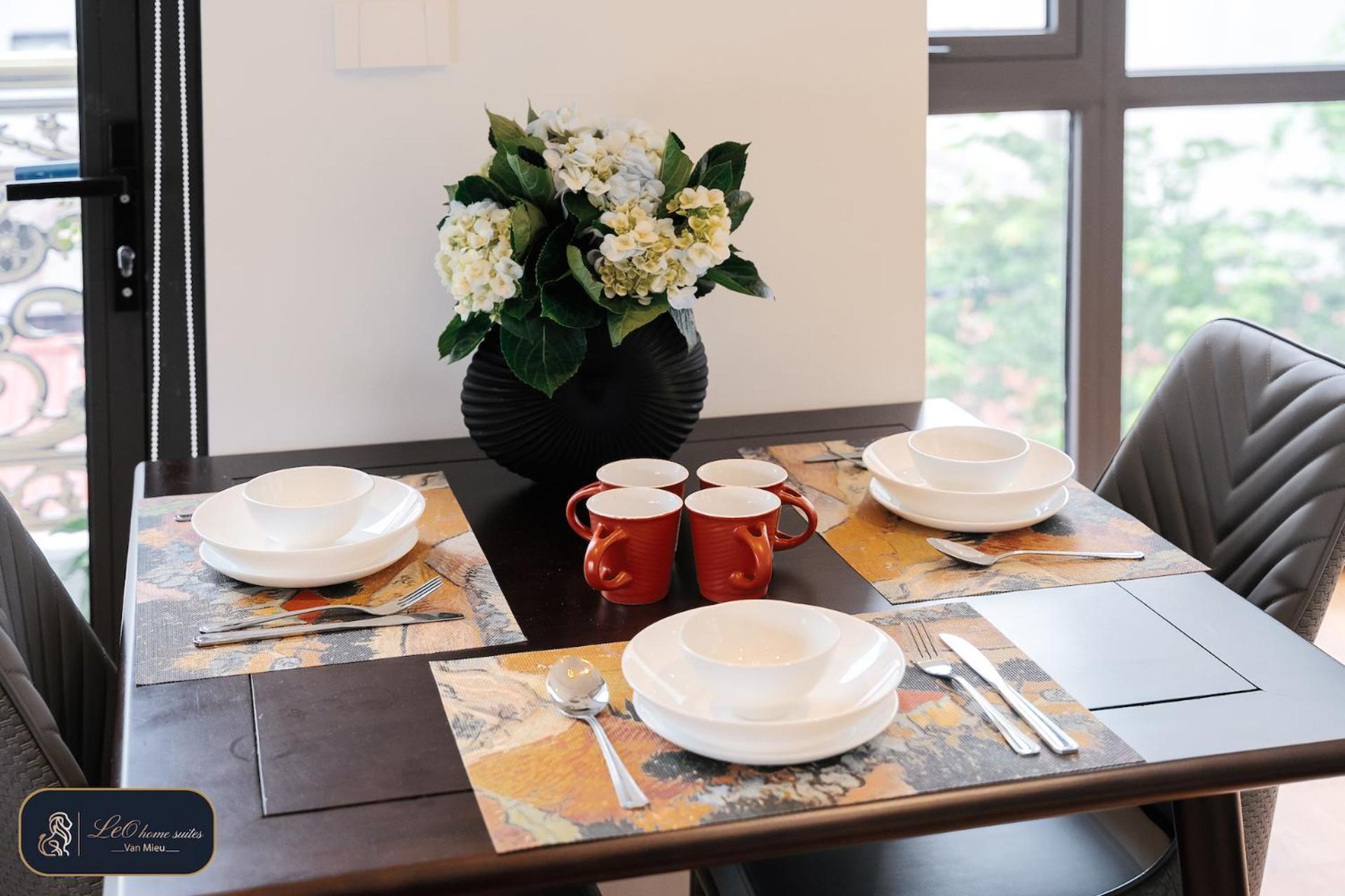 High-Ser Apartment -2Br - Niceview - Parking - Spacious - In Center Hanoi Kültér fotó