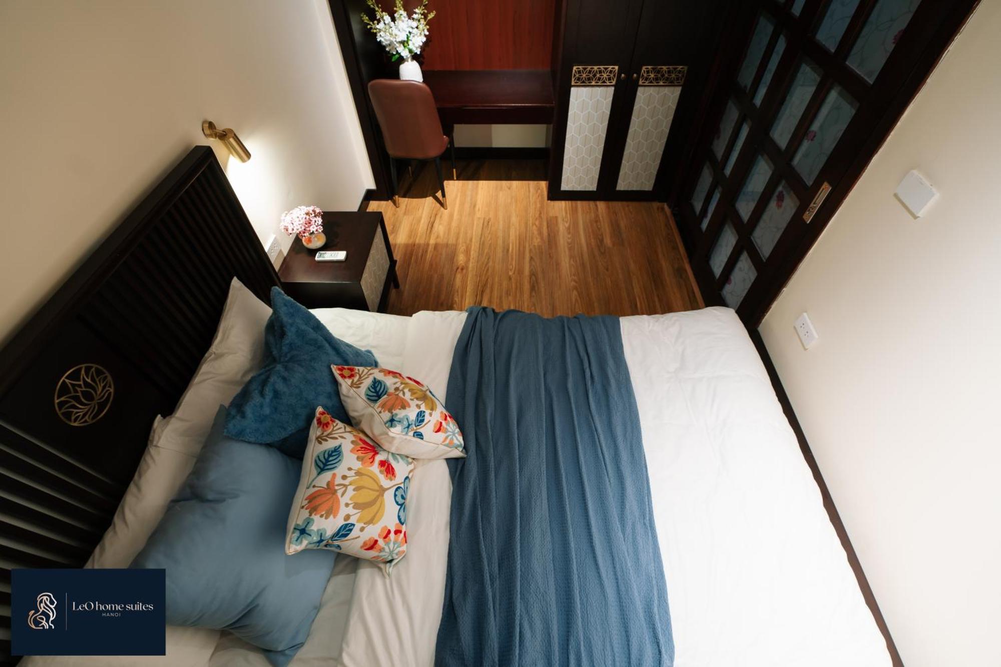 High-Ser Apartment -2Br - Niceview - Parking - Spacious - In Center Hanoi Kültér fotó