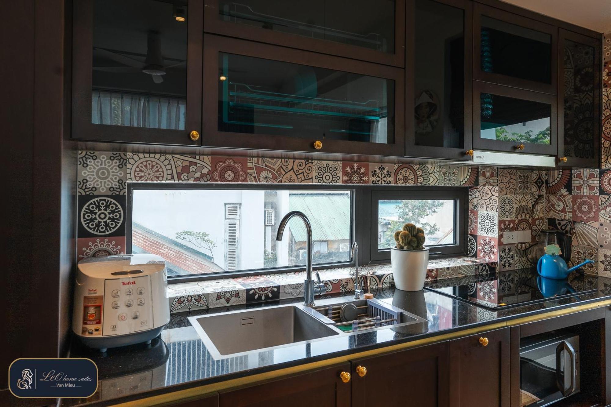 High-Ser Apartment -2Br - Niceview - Parking - Spacious - In Center Hanoi Kültér fotó