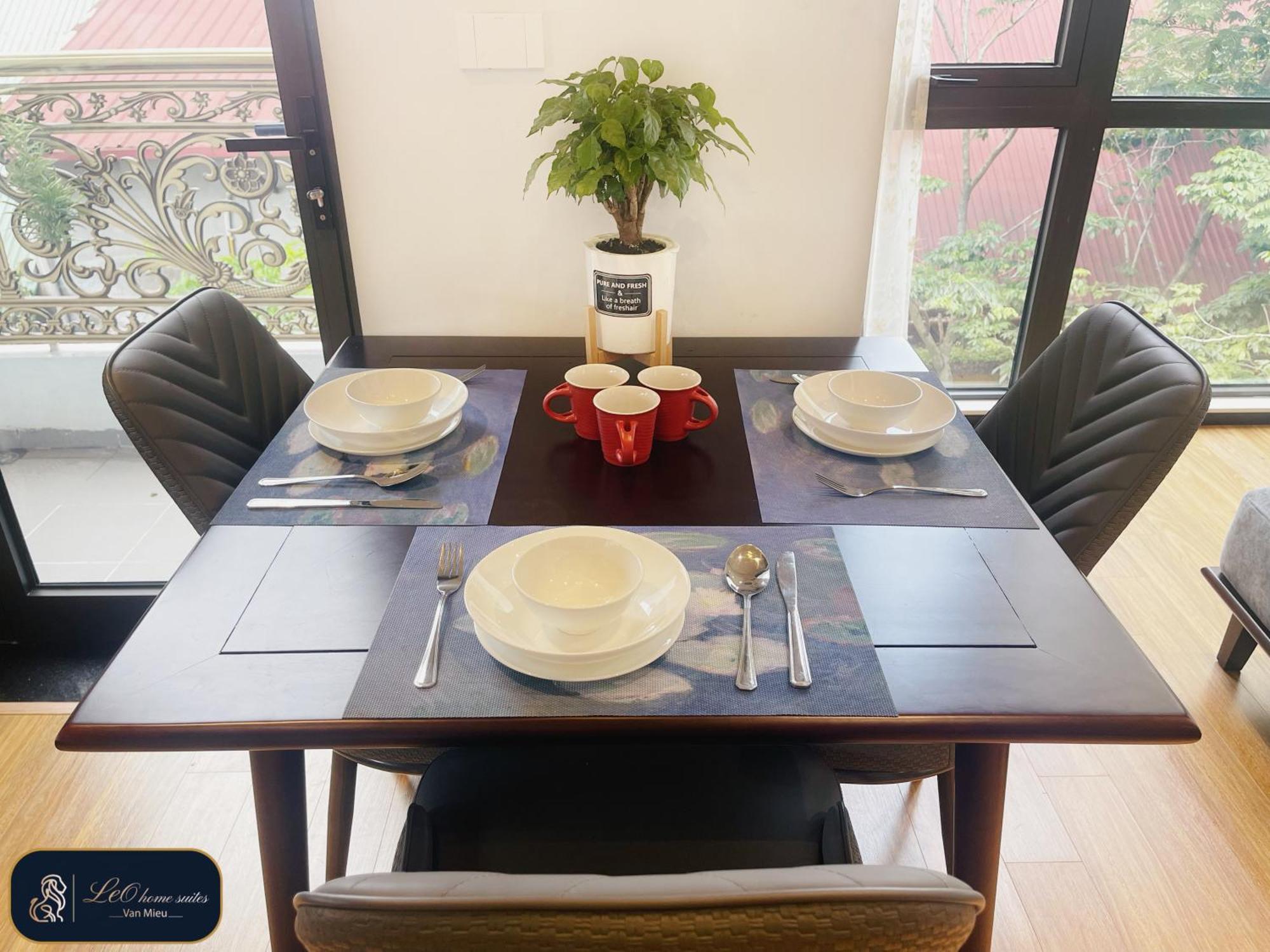 High-Ser Apartment -2Br - Niceview - Parking - Spacious - In Center Hanoi Kültér fotó